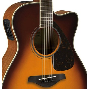 Электроакустическая гитара Yamaha FSX820CBS