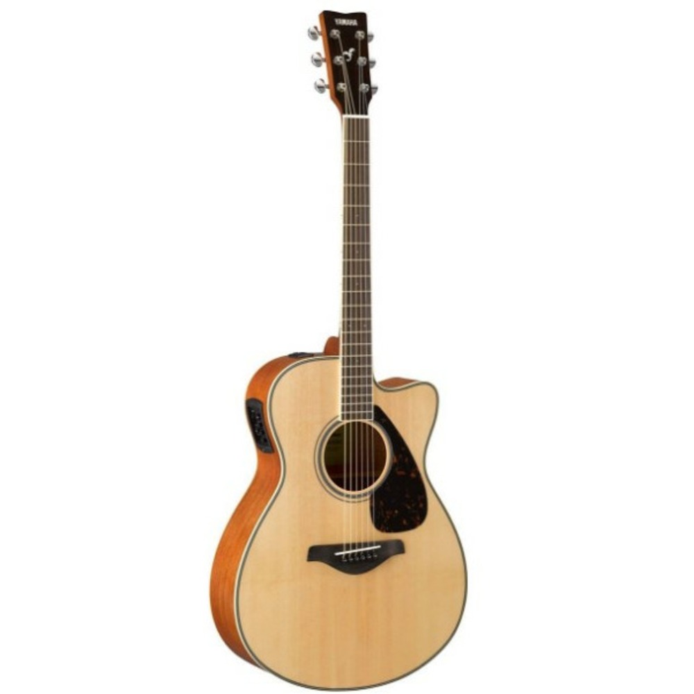 Электроакустическая гитара Yamaha FSX820CN