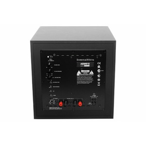 Сабвуфер закрытого типа B&W ASW610 white