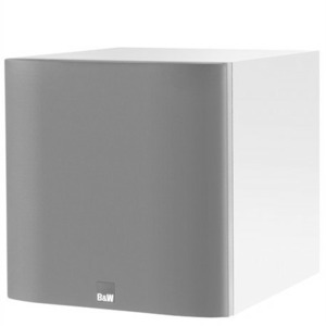 Сабвуфер закрытого типа B&W ASW610XP white