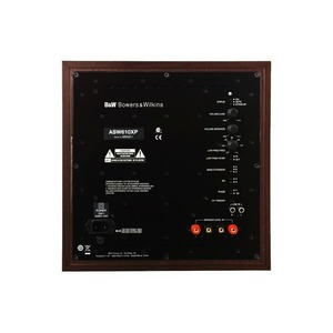 Сабвуфер закрытого типа B&W ASW610XP white