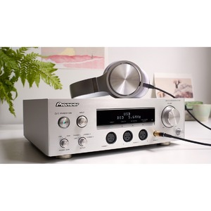 Усилитель для наушников транзисторный Pioneer U-05-S