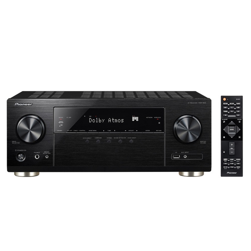 AV ресивер Pioneer VSX-933-B