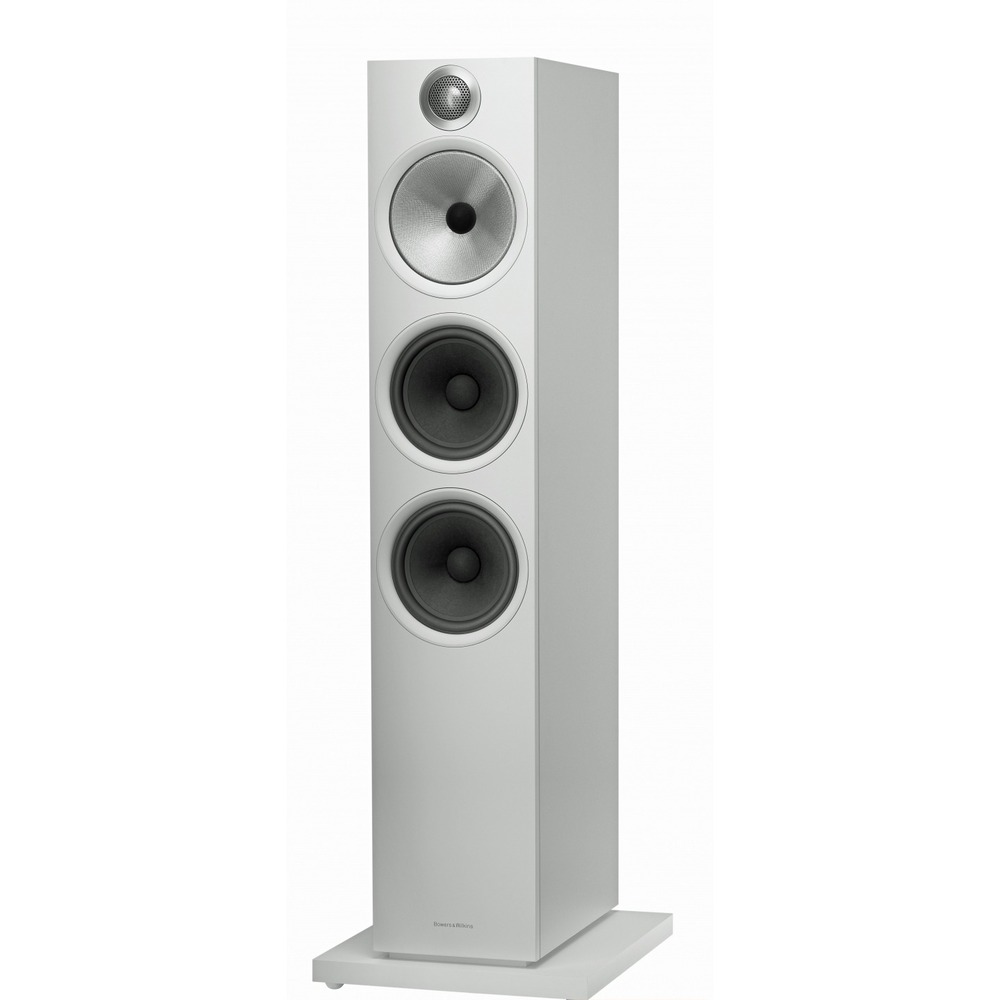 Напольная акустика B&W 603 white