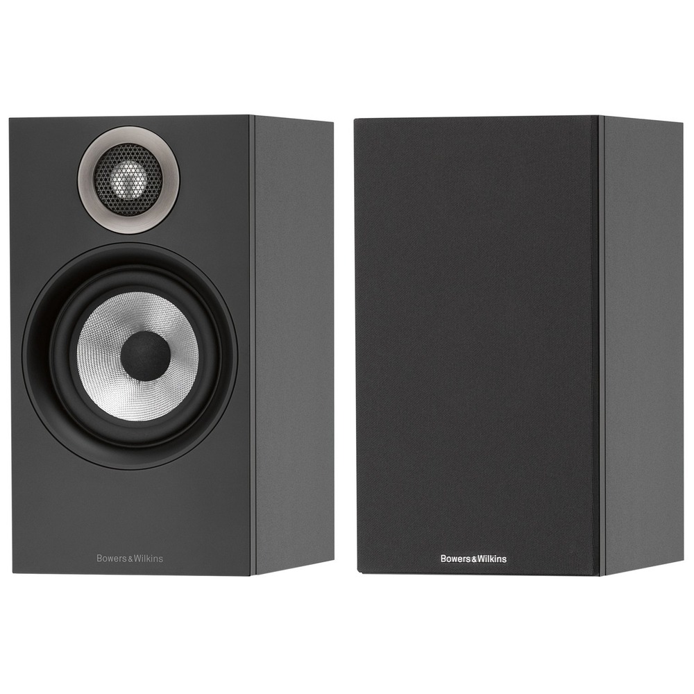 Полочная акустика B&W 607 black