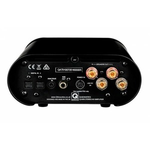 Стерео ресивер Q Acoustics Q-AVA black