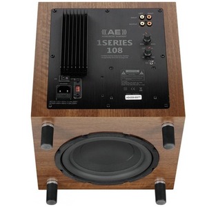 Сабвуфер закрытого типа Acoustic Energy AE 108 Sub Walnut