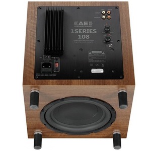 Сабвуфер закрытого типа Acoustic Energy AE 108 Sub Walnut