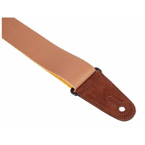 Ремень для гитары TAYLOR 66500 GS mini Guitar Strap, Brown Suede/Brown