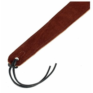 Ремень для гитары TAYLOR 66500 GS mini Guitar Strap, Brown Suede/Brown