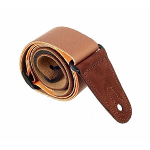 Ремень для гитары TAYLOR 66500 GS mini Guitar Strap, Brown Suede/Brown