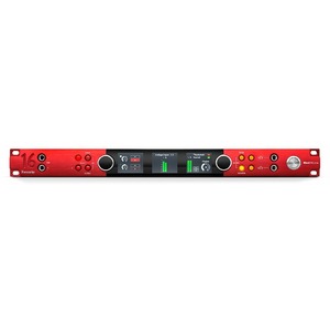 Звуковая карта для Thunderbolt 3 FOCUSRITE Red 16Line Thunderbolt 3