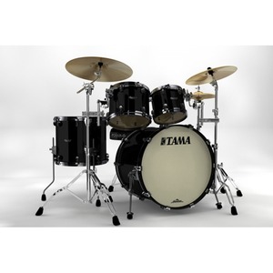 Бас барабан Tama MAB1816Z-PBK STARCLASSIC MAPLE