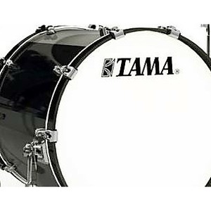 Бас барабан Tama MAB2016Z-PBK STARCLASSIC MAPLE 16X20 Bass Drum w/o Moun