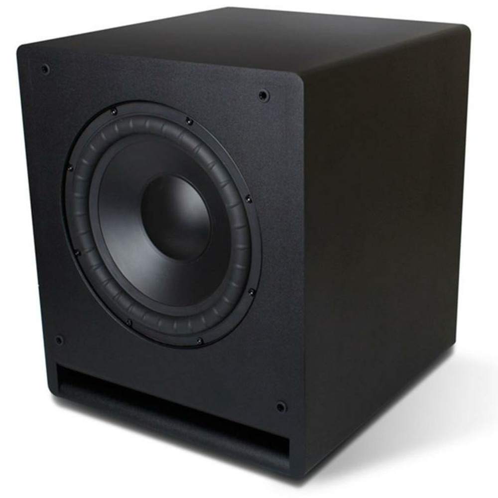 Фазоинверторный сабвуфер Episode ES-SUB-ELEM10-200 Black