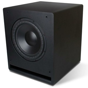 Фазоинверторный сабвуфер Episode ES-SUB-ELEM10-200 Black