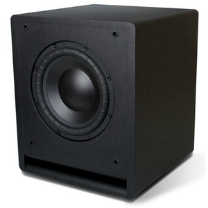 Фазоинверторный сабвуфер Episode ES-SUB-ELEM8-110 Black