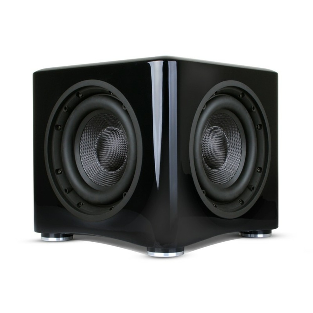Сабвуфер закрытого типа Episode ES-SUB-TRP8-300 Gloss Black