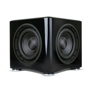 Сабвуфер закрытого типа Episode ES-SUB-TRP8-300 Gloss Black
