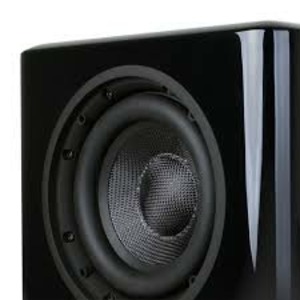 Сабвуфер закрытого типа Episode ES-SUB-TRP8-300 Gloss Black