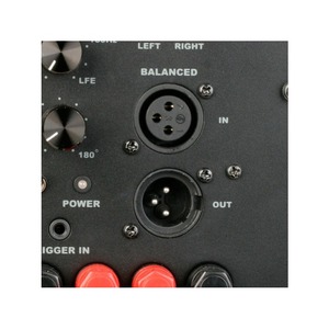 Сабвуфер закрытого типа Episode ES-SUB-TRP8-300 Gloss Black