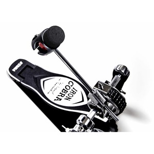 Педаль для барабана Tama HP900RN IRON COBRA DRUM PEDAL W/CASE