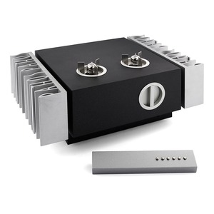 Усилитель для наушников гибридный Pathos Classic Remix Hi DAC Black lacquered