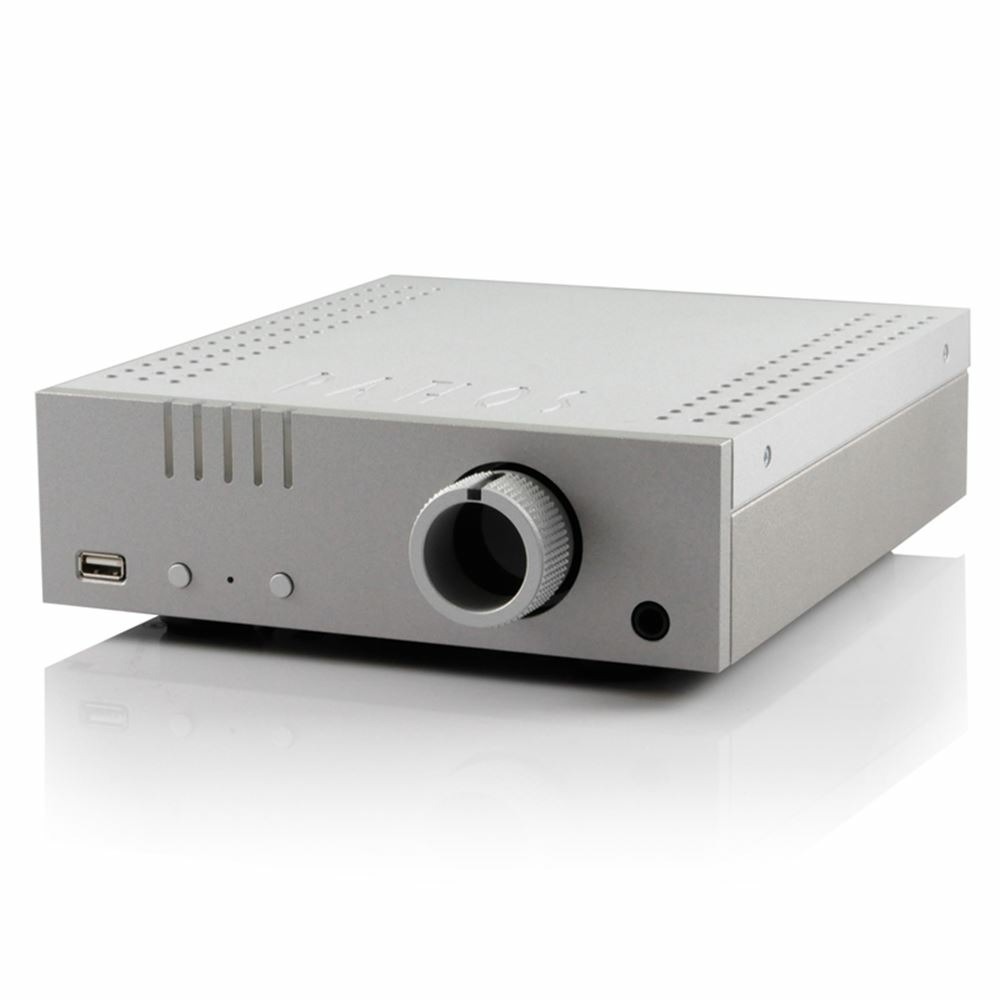 Усилитель для наушников транзисторный Pathos Converto MKII headphone amplifier silver