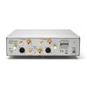 Фонокорректор NAGRA VPS+ ACPS II