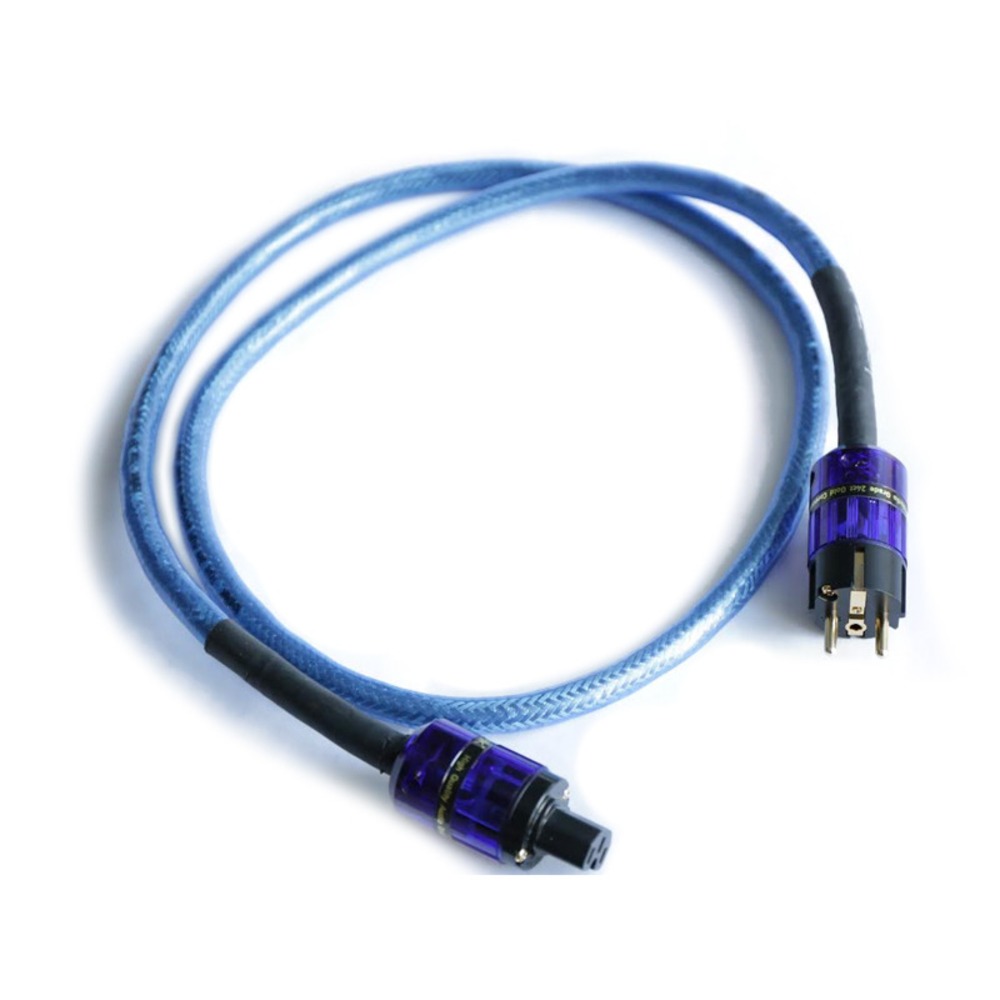 Кабель силовой Schuko - IEC C19 Isotek Cable Intence 2.0m 32Amp C19