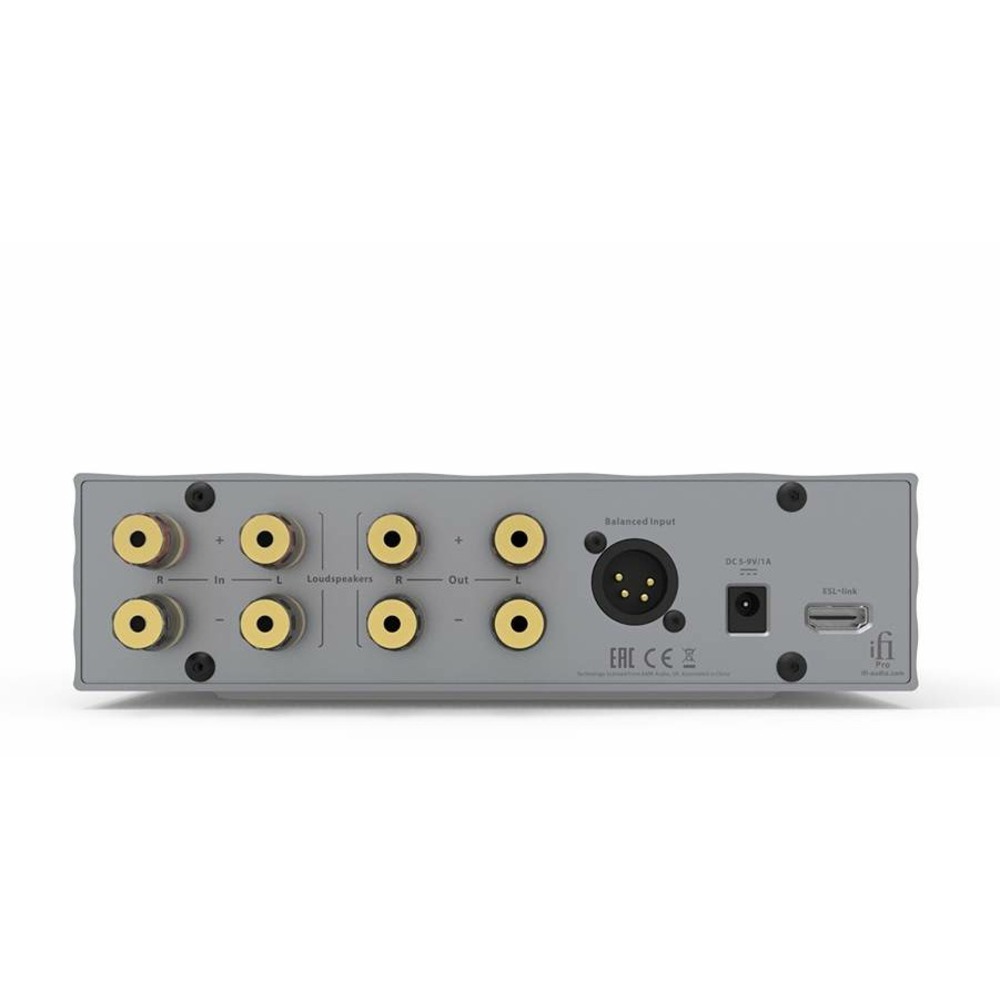 Усилитель для наушников транзисторный iFi Audio Pro iESL