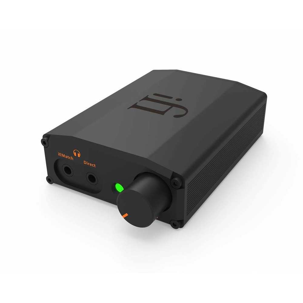ЦАП портативный iFi Audio Nano iDSD Black label