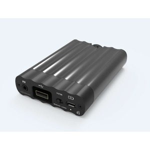 Усилитель для наушников транзисторный iFi Audio XDsd