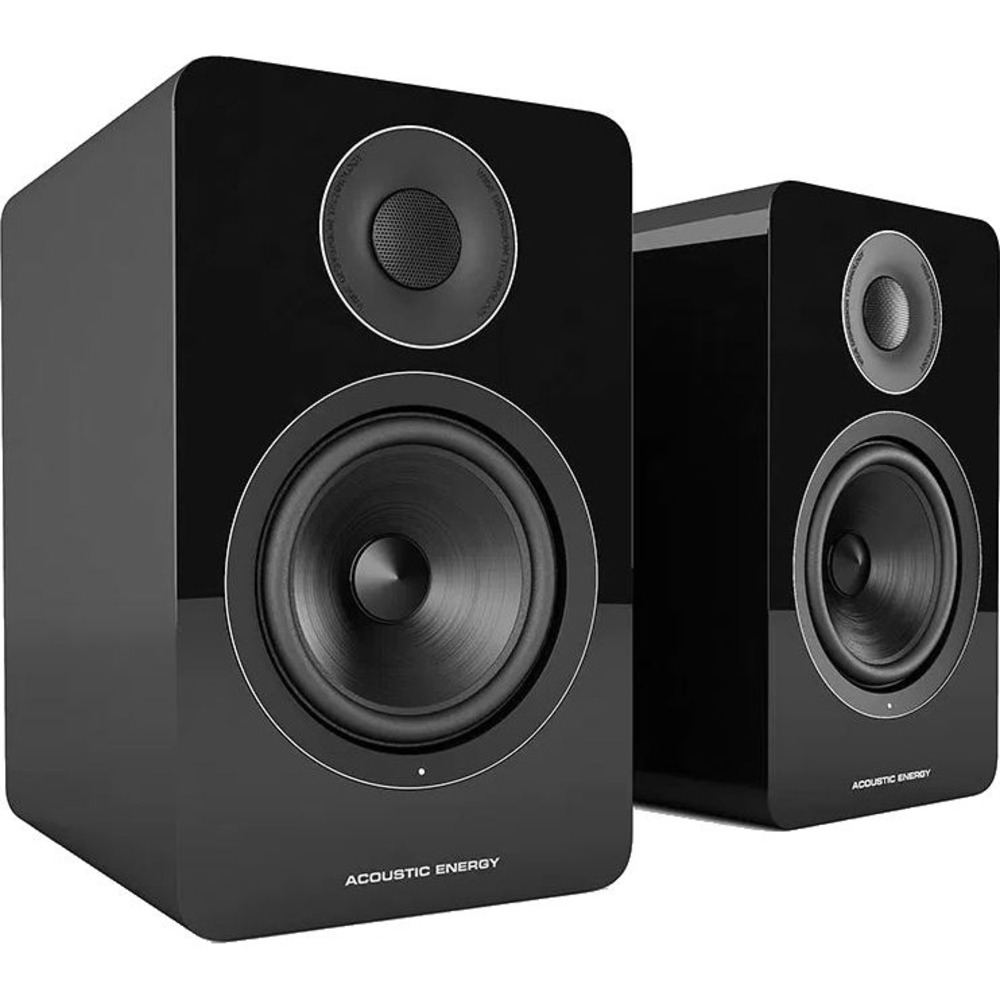 Полочная акустика Acoustic Energy AE300 Piano Gloss Black