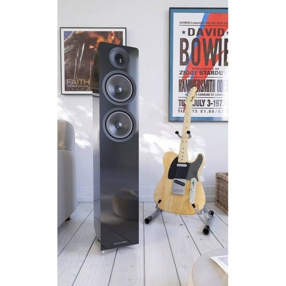 Напольная акустика Acoustic Energy AE309 Piano Gloss Black