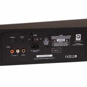 Саундбар Q Acoustics Q-M4 HI-FI SOUNDBAR Black