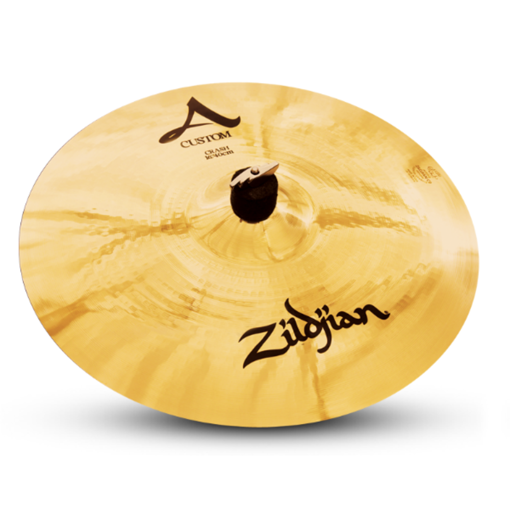 Тарелка для ударной установки ZILDJIAN 16 A CUSTOM CRASH