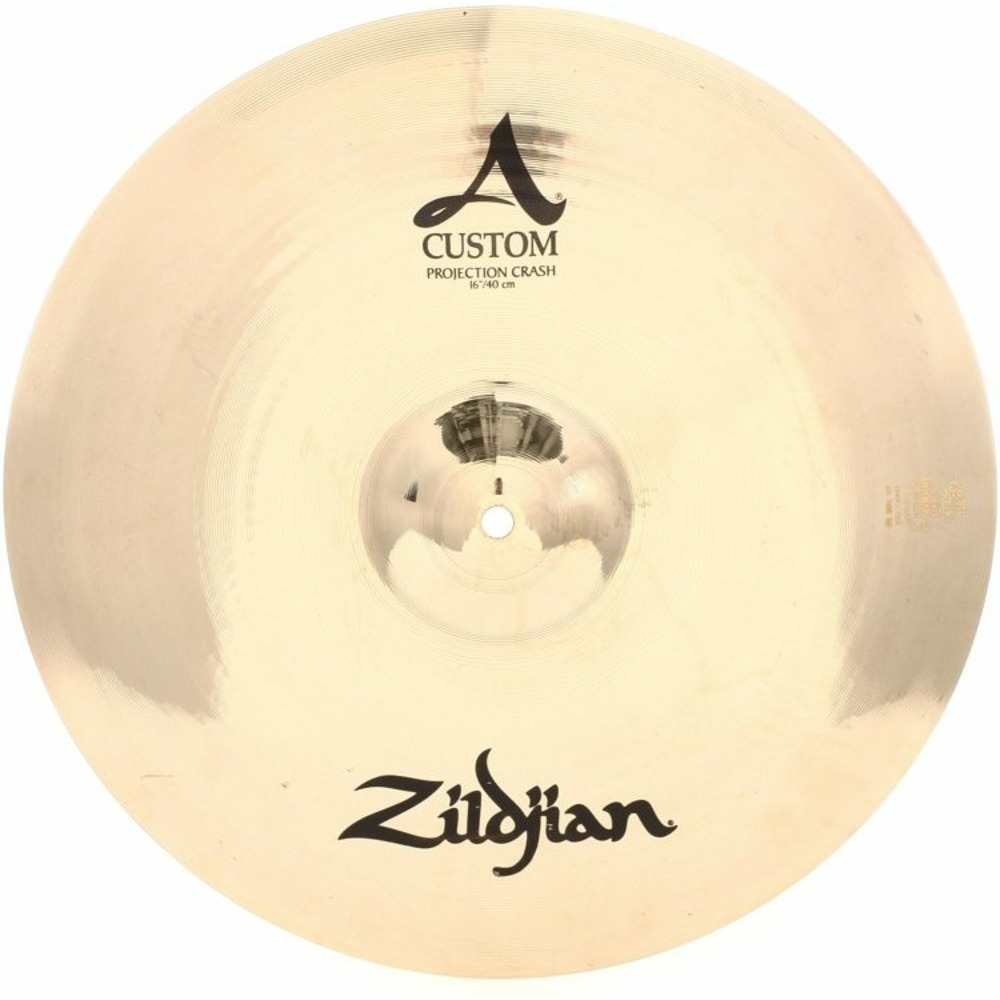 Тарелка для ударной установки ZILDJIAN 16 A CUSTOM PROJECTION CRASH