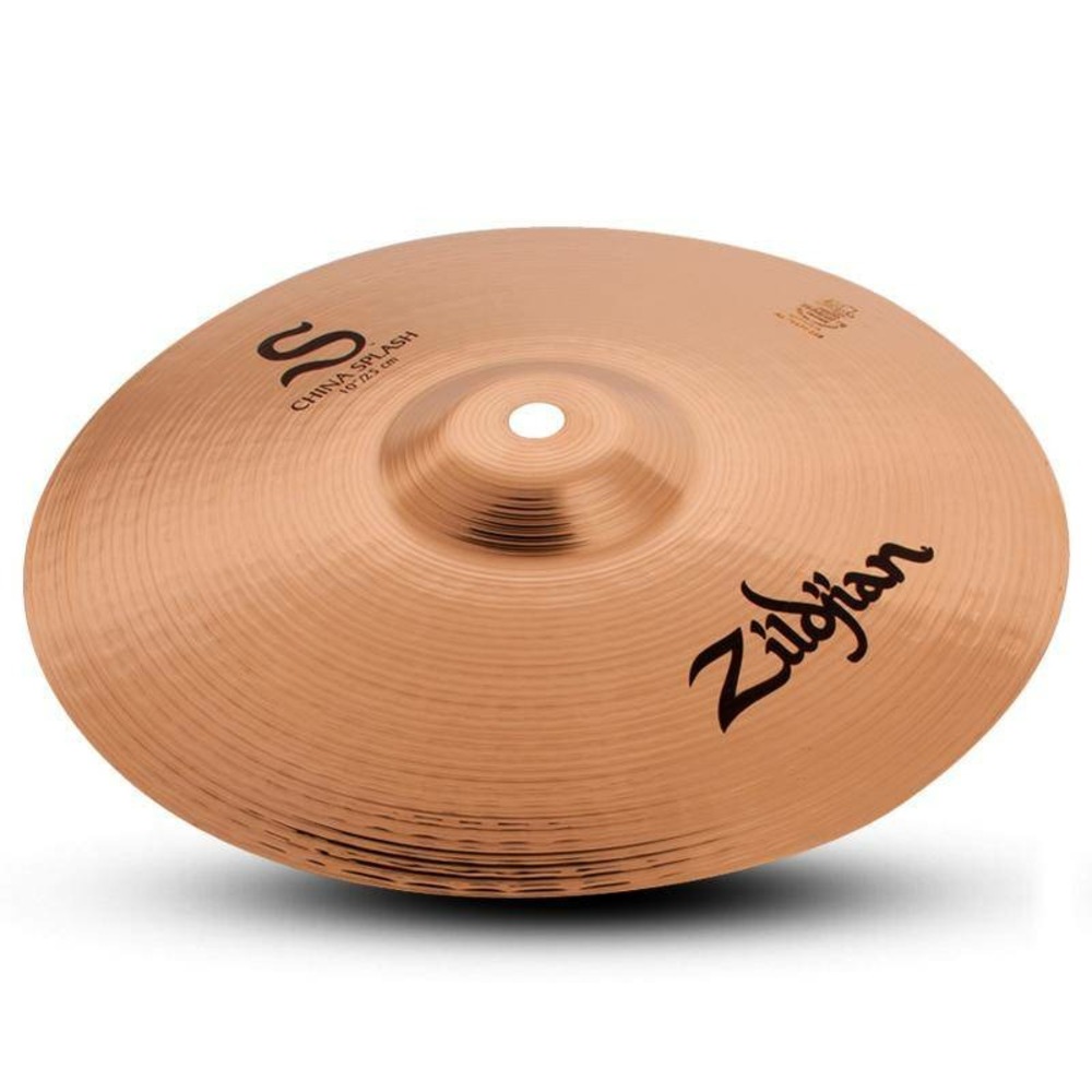 Тарелка для ударной установки ZILDJIAN S CHINA SPLASH 10