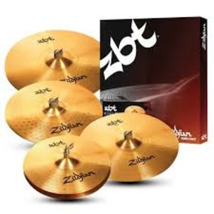 Тарелка для ударной установки ZILDJIAN ZBTP390-A ZBT 5 BOX SET
