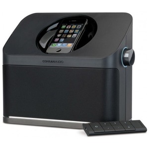 Портативная акустика Q Acoustics Conran Audio Dock Black