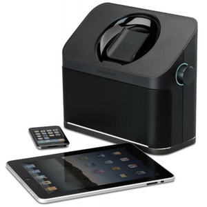 Портативная акустика Q Acoustics Conran Audio Dock Black