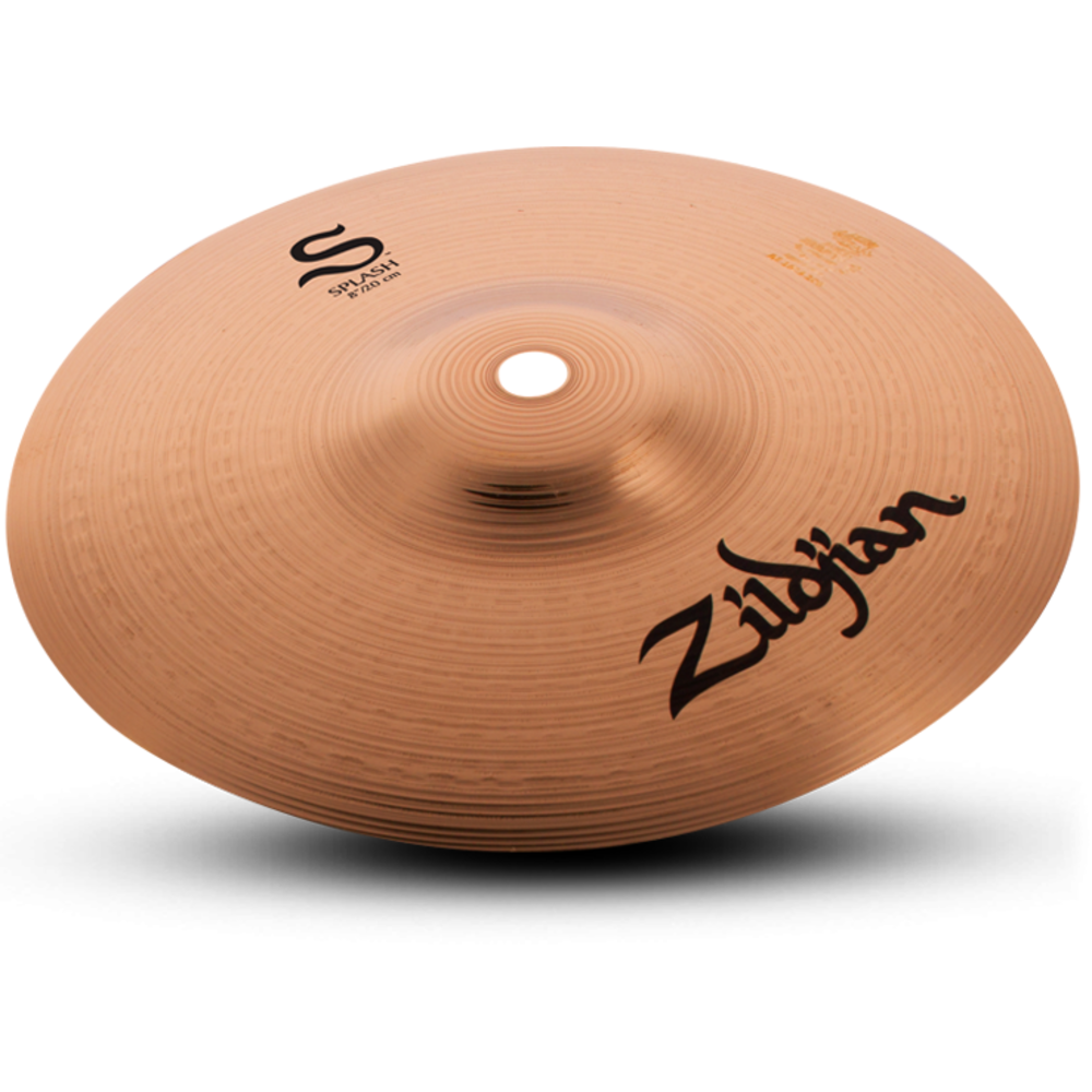 Тарелка для ударной установки ZILDJIAN S SPLASH 8