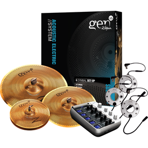 Тарелка для ударной установки ZILDJIAN G16BS2DS