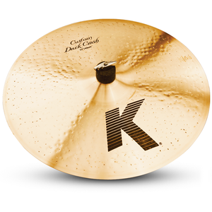 Тарелка для ударной установки ZILDJIAN 17 K CUSTOM DARK CRASH
