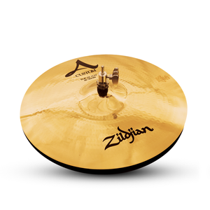 Тарелка для ударной установки ZILDJIAN 14 A CUSTOM HI-HAT