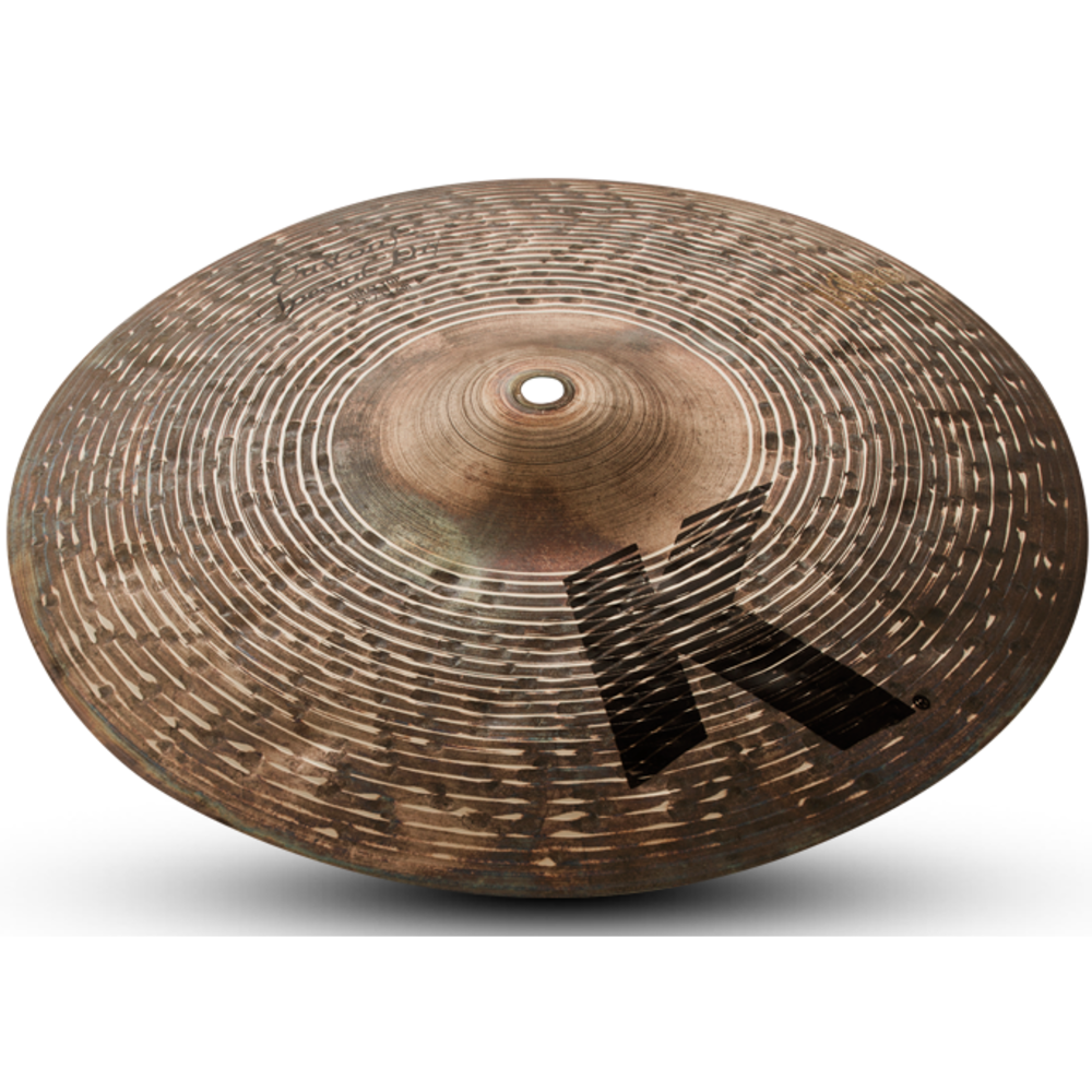 Тарелка для ударной установки ZILDJIAN 13 K CUSTOM SPECIAL DRY HI HAT TOP