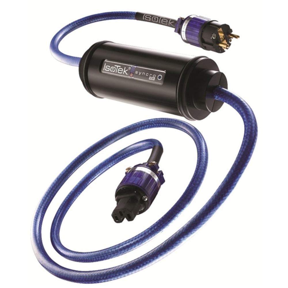 Сетевой фильтр Isotek Syncro EVO3 2m