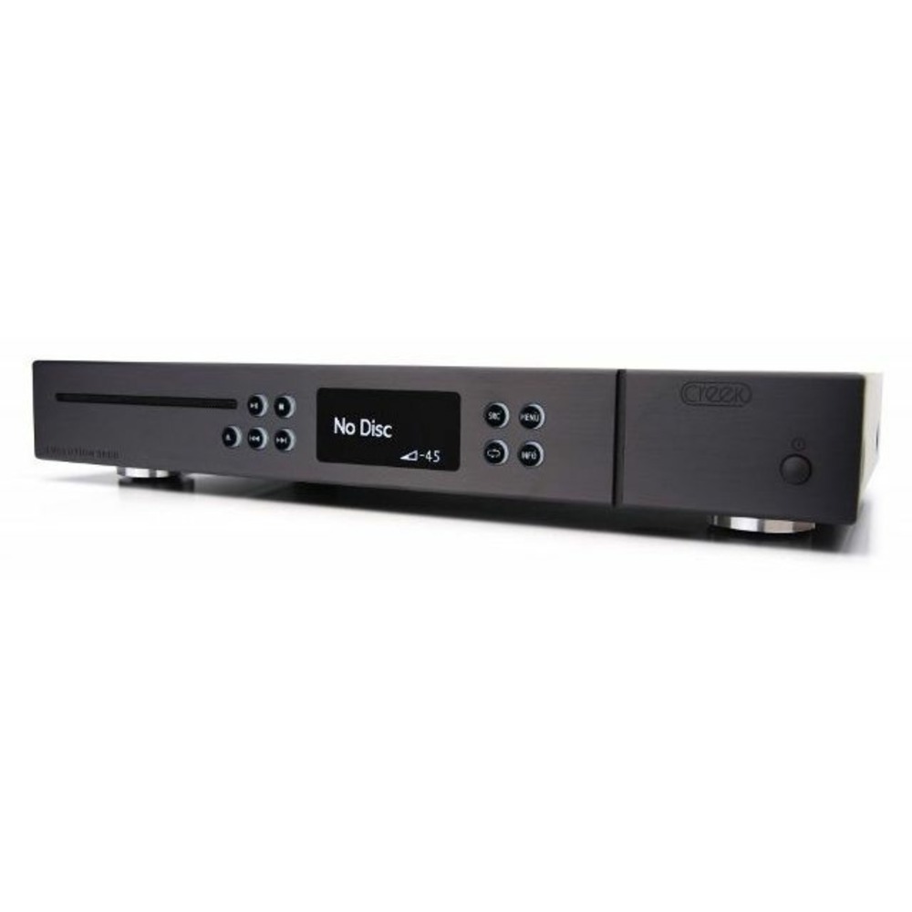 CD проигрыватель Creek Evo 100CD Black