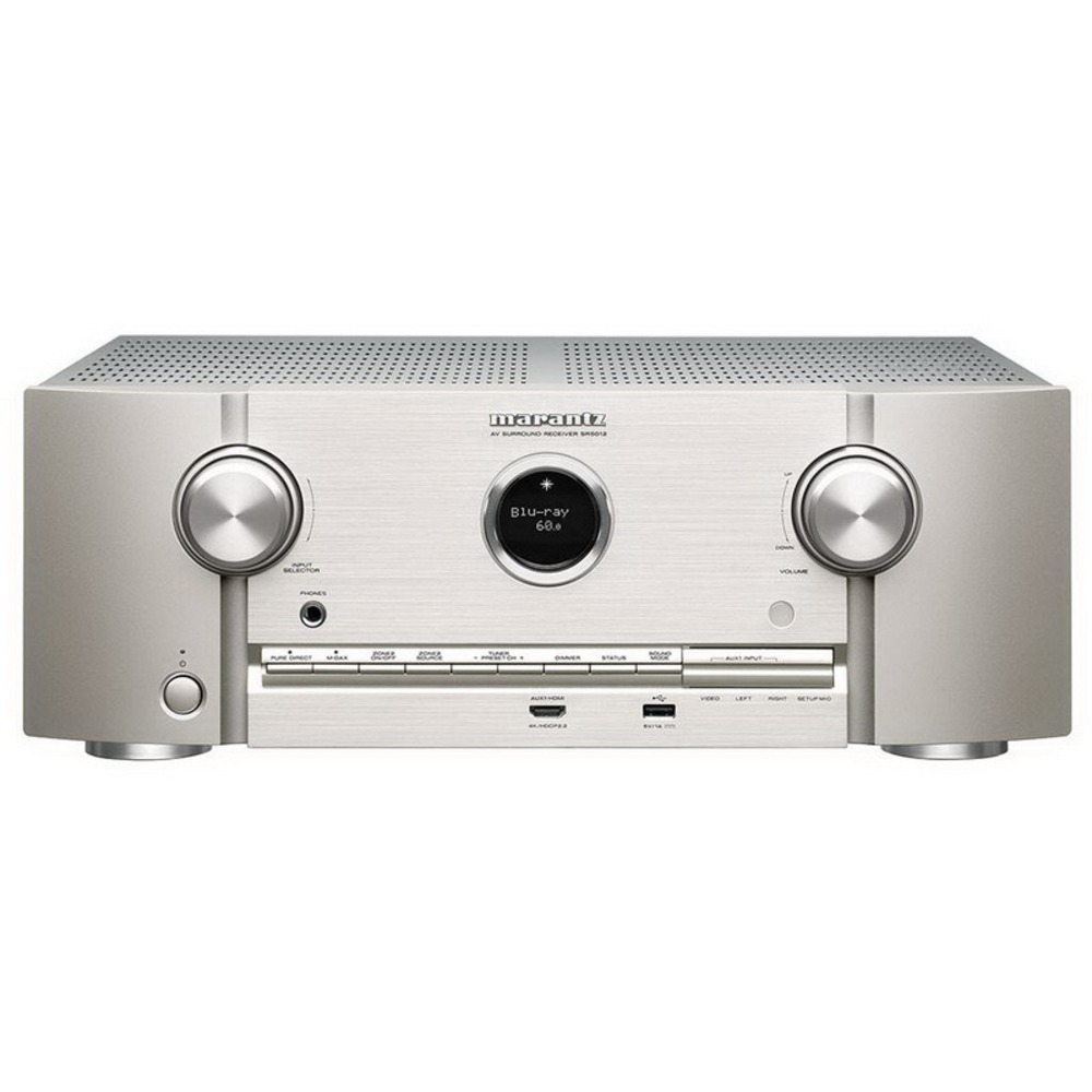 AV ресивер Marantz SR5013 Silver gold